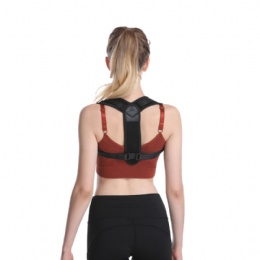 amazon hot sale adjustable upper brace smart hump corrector belt back posture correction belt