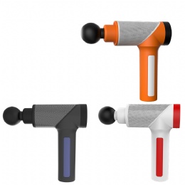 2020 new design fascia gun muscle massage gun mini cordless sports percussion massage gun
