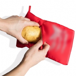 Heat- resistant Cooker Bag Microwave Potato Cooking bag Express Potato