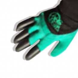 Waterproof and Breathable Wholesale Garden Genie Gloves with Claws for Gardening Digging and Planting