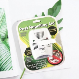 As seen on TV smart mosquito killer home use pest repeller portable mouse mosquito repeller