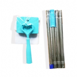 As seen on TV extendable mop stick with extendable steel mop stick cleaning floor mop stick