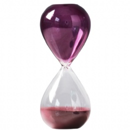 Hourglass Sand Timers Colorful 10 15 30 Minutes Sandglass Timer  for Classroom Home Office Cooking
