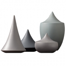 Creative Simple Ceramic Arrangement Device Home Office Desktop Small Ornaments