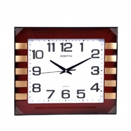 Square Shape Modern Luxury Wall Clocks Customized Design High Quality For Living Room Decor Wall Clocks