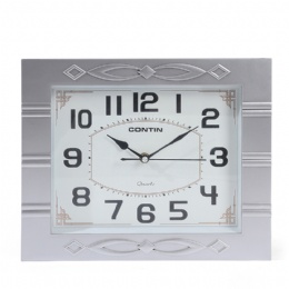 Promotional customized cheap plastic wall clock