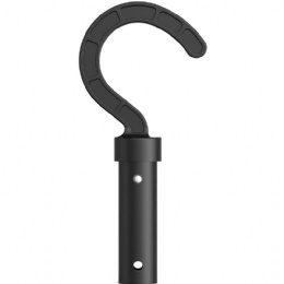 Source Factory Pool Pole Hook Accessories Cordless Pool Robot Cleaner Fixed Connection Telescopic Pole Hook