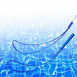 Source Factory Telescopic Rod for Swimming Pool Rescue Hook Water Rescue Tool Universal Life-Saving Equipment for Rescue Rod