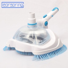 Source Factory Pool Cleaning and Maintenance Tools Vacuum Suction Head Manual Suction Machine Vacuum Suction Head