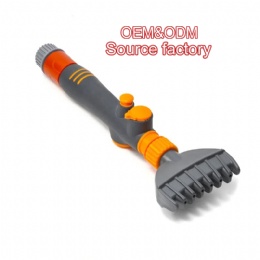 Source Factory Swimming Pool Filter Cleaner Acrylic Pool Non-woven Fabric Paper Filter Cleaning Brush