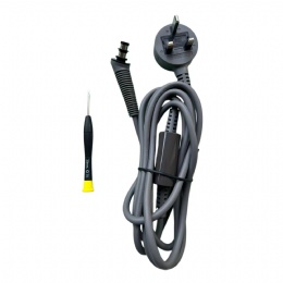 Source Factory Suitable for Dysnn Curling CIron European Standard Power Cord Dysnn Airwrap H01/05 Replacement Wire Accessories