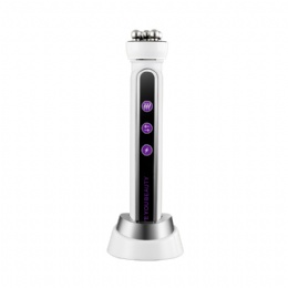 OEM&ODM New Four-in-One Portable Beauty Device 360 Massage Roller for Slimming Face 3D Rotating Roller Facial Machine