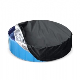 Source Factory Swimming Pool Cover Cloth Waterproof and Rainproof Cloth Dust Proof Cover Swimming Pool Floor Cloth