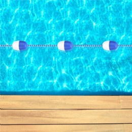 Source Factory 5-Meter Swimming Pool Lane Line Competition Barrier Line Boundary Buoy Swimming Pool Dividing Line